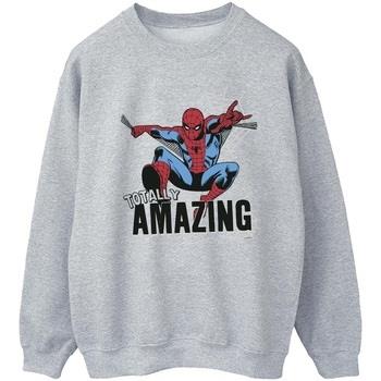 Sweat-shirt Marvel Amazing