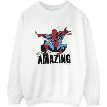 Sweat-shirt Marvel Spider-Man Amazing