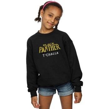 Sweat-shirt enfant Marvel Black Panther AKA T'Challa