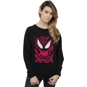 Sweat-shirt Marvel Venom Carnage