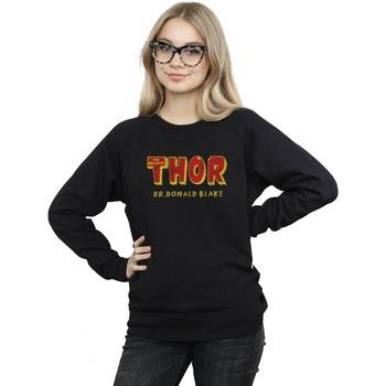 Sweat-shirt Marvel Thor AKA Dr Donald Blake