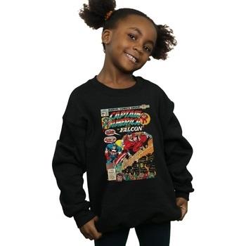 Sweat-shirt enfant Marvel BI25496