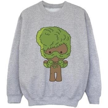 Sweat-shirt enfant Marvel I Am Groot Chibi Flex