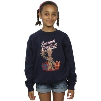 Sweat-shirt enfant Marvel Season's Grootings