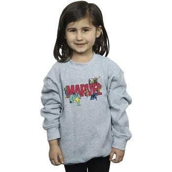 Sweat-shirt enfant Marvel Comics Characters