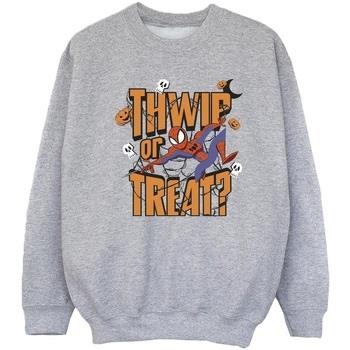 Sweat-shirt enfant Marvel Spider-Man Thwip Or Treat