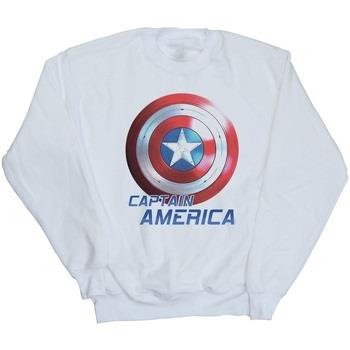 Sweat-shirt Marvel The Falcon And The Winter Soldier Captain America S...