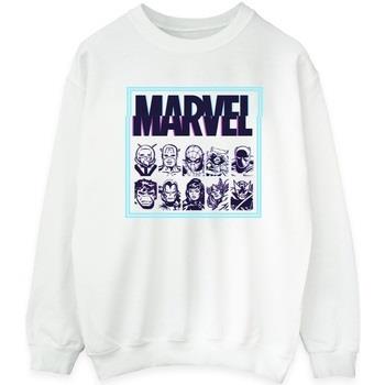 Sweat-shirt Marvel Comics Glitch