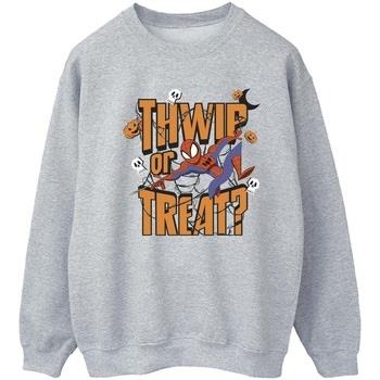 Sweat-shirt Marvel Spider-Man Thwip Or Treat