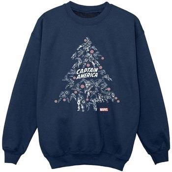 Sweat-shirt enfant Marvel BI25868