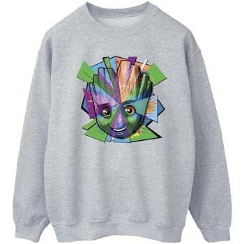 Sweat-shirt Marvel Guardians Of The Galaxy