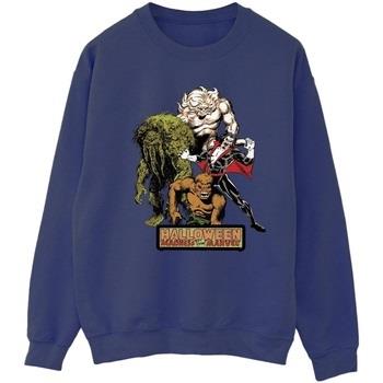 Sweat-shirt Marvel Halloween Monsters