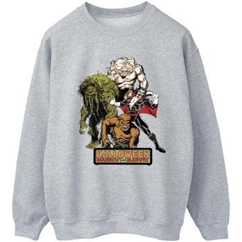 Sweat-shirt Marvel Halloween Monsters