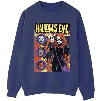 Sweat-shirt Marvel Hallows Eve Comic Cover