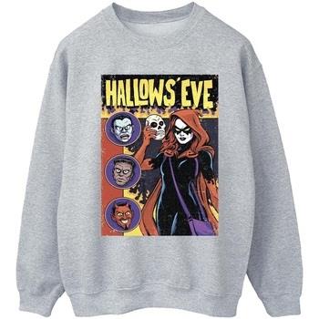 Sweat-shirt Marvel Hallows Eve Comic Cover