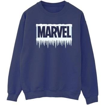 Sweat-shirt Marvel Icicle Logo