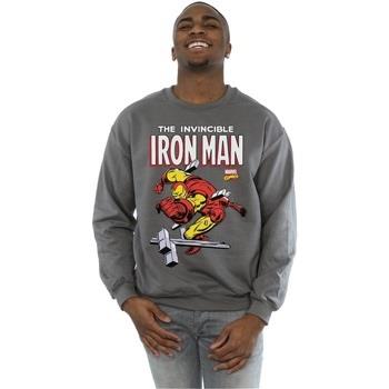 Sweat-shirt Marvel Iron Man Smash