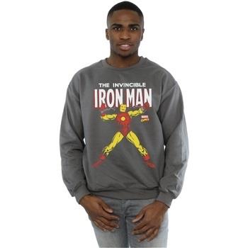 Sweat-shirt Marvel Iron Man Chains