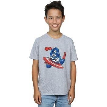 T-shirt enfant Marvel Avengers