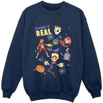 Sweat-shirt enfant Marvel BI25104