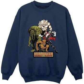 Sweat-shirt enfant Marvel BI25143