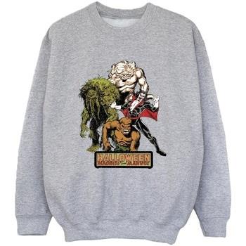 Sweat-shirt enfant Marvel Halloween Monsters