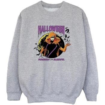 Sweat-shirt enfant Marvel Black Widow Halloween