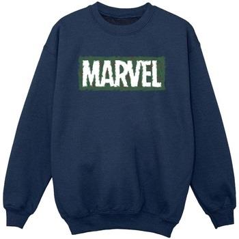 Sweat-shirt enfant Marvel Holly Logo