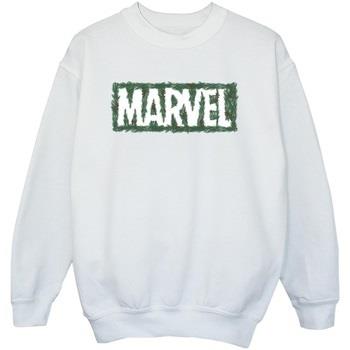 Sweat-shirt enfant Marvel Holly Logo