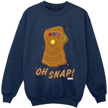 Sweat-shirt enfant Marvel BI25212