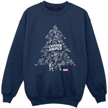 Sweat-shirt enfant Marvel BI25248