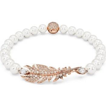 Bracelets Swarovski Bracelet Nice plume