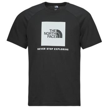 T-shirt The North Face RAGLAN REDBOX