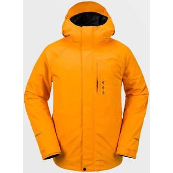 Blouson Volcom Chaqueta snowboard DUA GoreTex - Gold