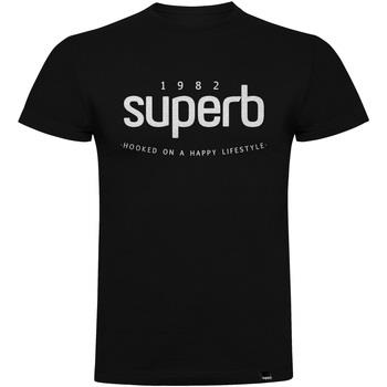 T-shirt Superb 1982 3000-BLACK
