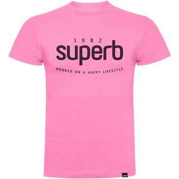T-shirt Superb 1982 3000-PINK