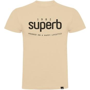 T-shirt Superb 1982 3000-CREAM