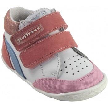 Chaussures enfant Fluffys Chaussure fille one bl.ros