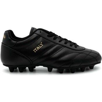 Chaussures de foot Ryal Scarpe Calcio Italy Fg/Mg Nero