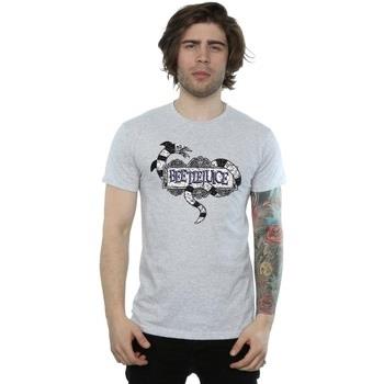 T-shirt Beetlejuice BI16049