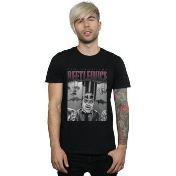 T-shirt Beetlejuice BI16069