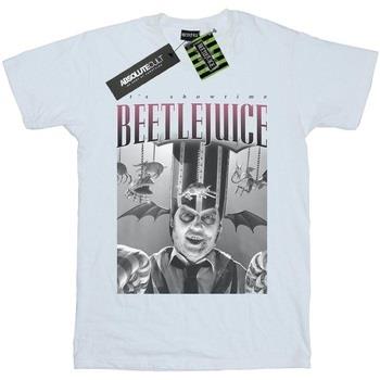 T-shirt Beetlejuice Circus Homage