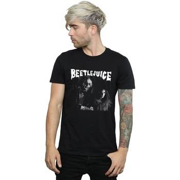 T-shirt Beetlejuice Monochrome Pair