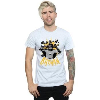 T-shirt Dc Comics Batman TV Series Nananana