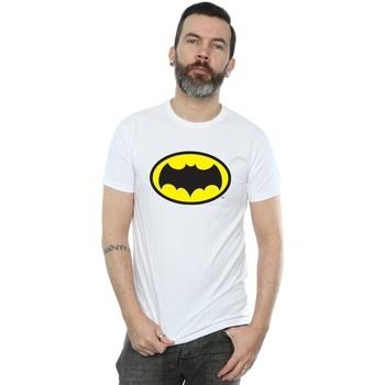 T-shirt Dc Comics Batman TV Series Logo