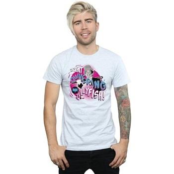 T-shirt Dc Comics BI16226