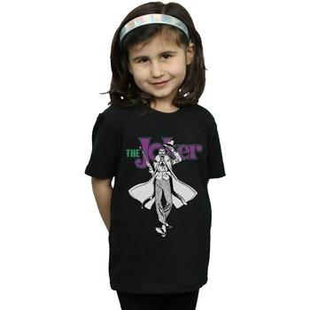 T-shirt enfant Dc Comics Joker Pose