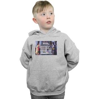 Sweat-shirt enfant Dc Comics Batman TV Series Batcomputer