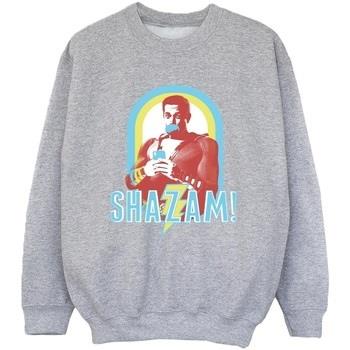 Sweat-shirt enfant Dc Comics Shazam Buble Gum Frame