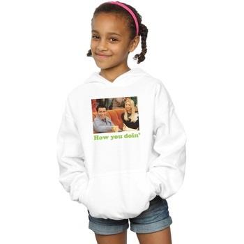 Sweat-shirt enfant Friends How You Doin